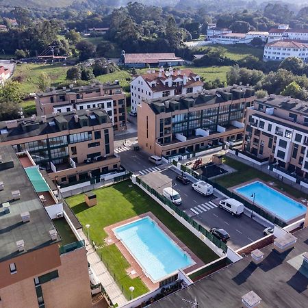 Tarantino, Apartamento Con Piscina, Playa A 3 Km Vut-2505-As Llanes Exterior photo