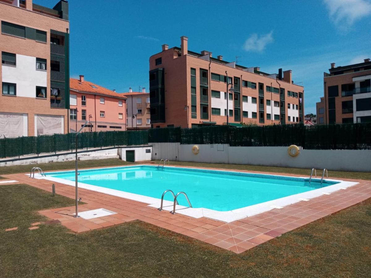 Tarantino, Apartamento Con Piscina, Playa A 3 Km Vut-2505-As Llanes Exterior photo