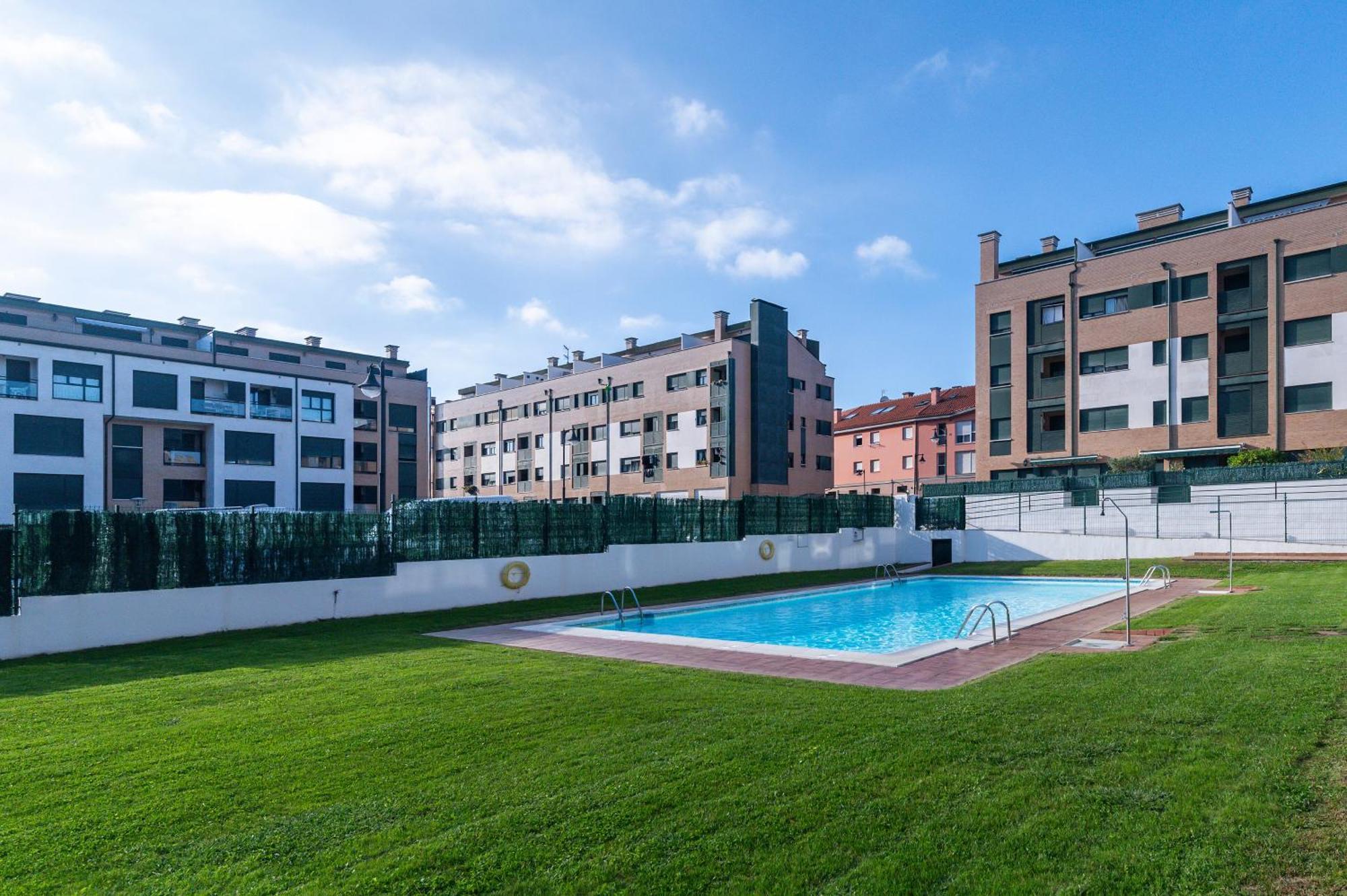Tarantino, Apartamento Con Piscina, Playa A 3 Km Vut-2505-As Llanes Exterior photo