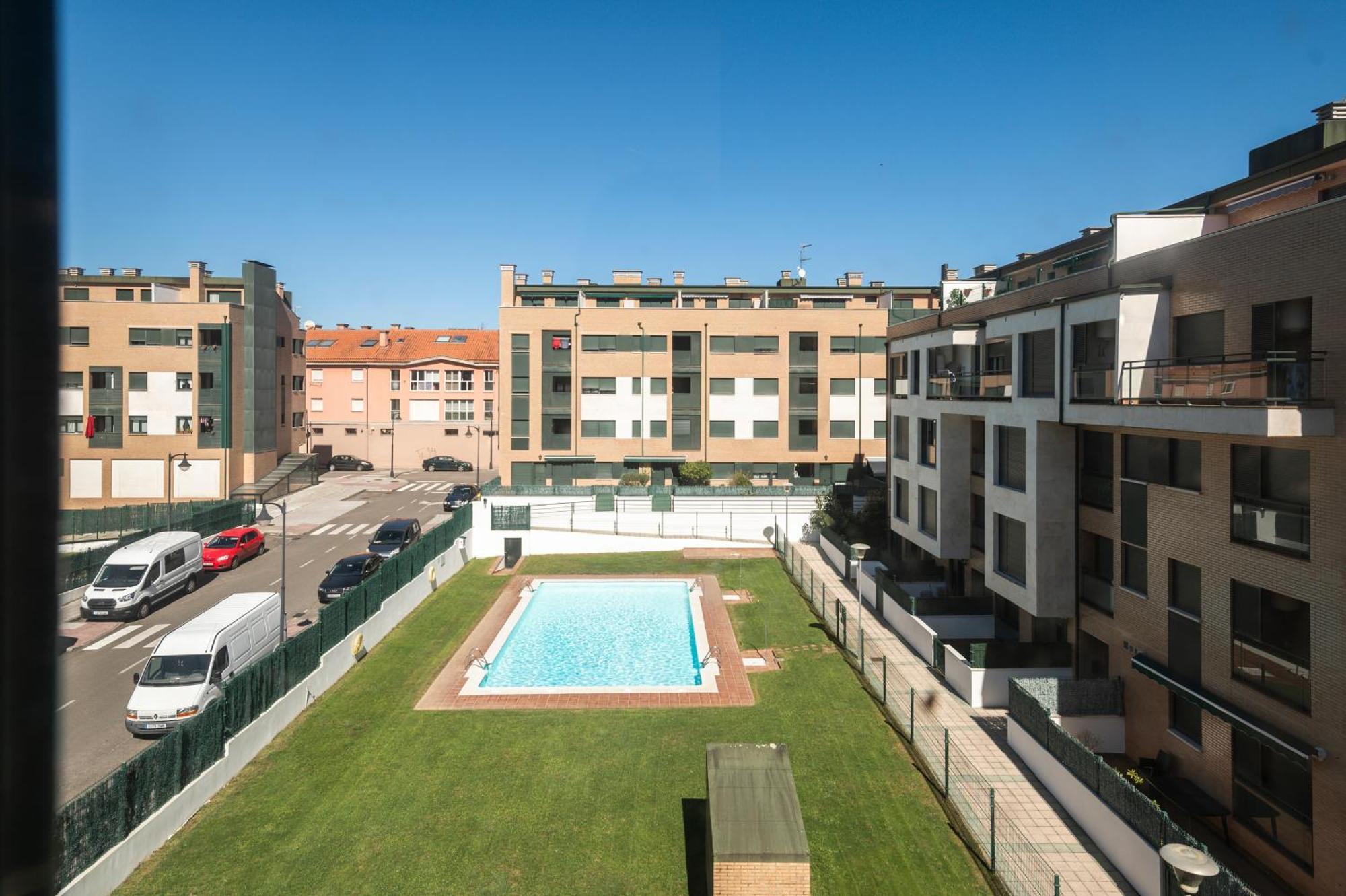 Tarantino, Apartamento Con Piscina, Playa A 3 Km Vut-2505-As Llanes Exterior photo